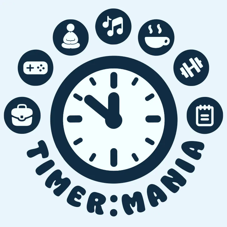 TimerMania logo